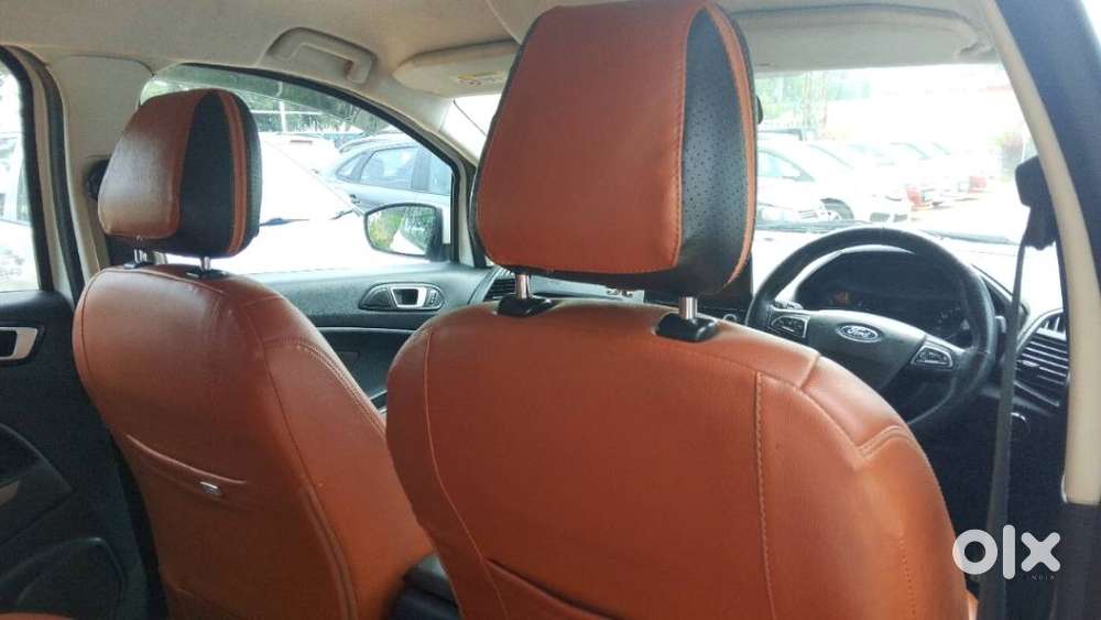 Ford Ecosport 1.5 Diesel Trend, 2018, Diesel