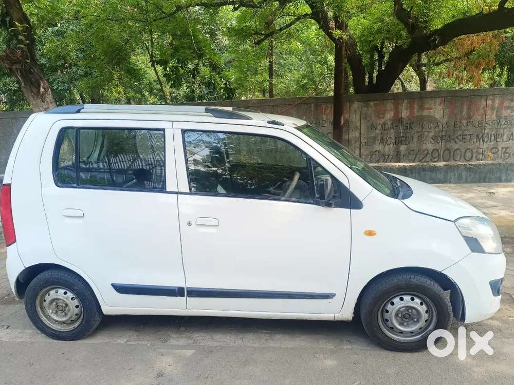 Maruti Suzuki Wagon R 2018