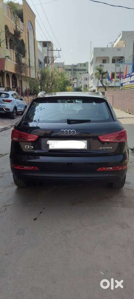 Audi Q3 2.0 Tdi Quattro, 2014, Diesel