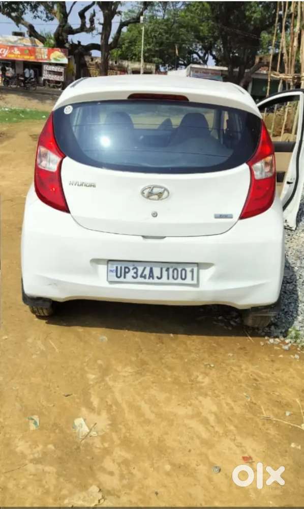 Hyundai Eon Era 2017 Manual Petrol