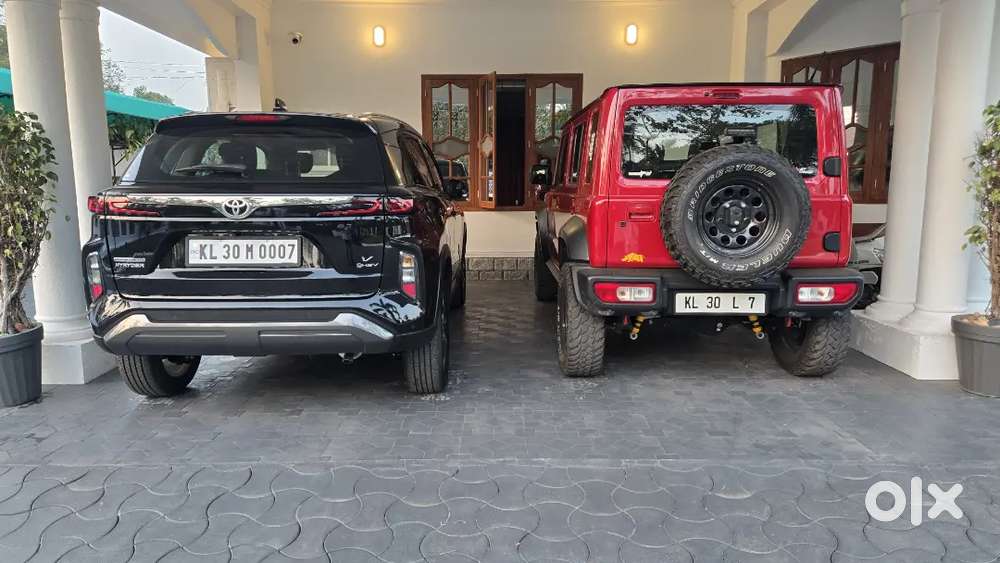 Maruti Suzuki Jimny Alpha 2024