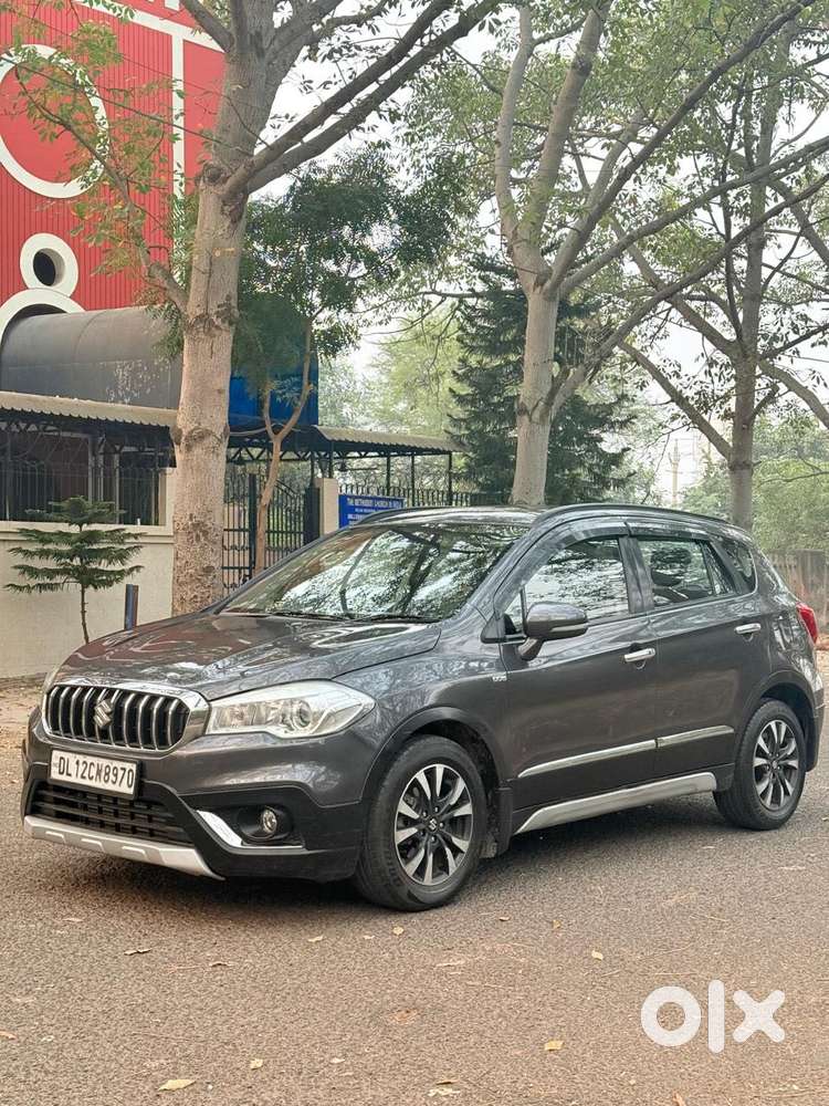 Maruti Suzuki S-cross Ddis 200 Zeta, 2018, Diesel