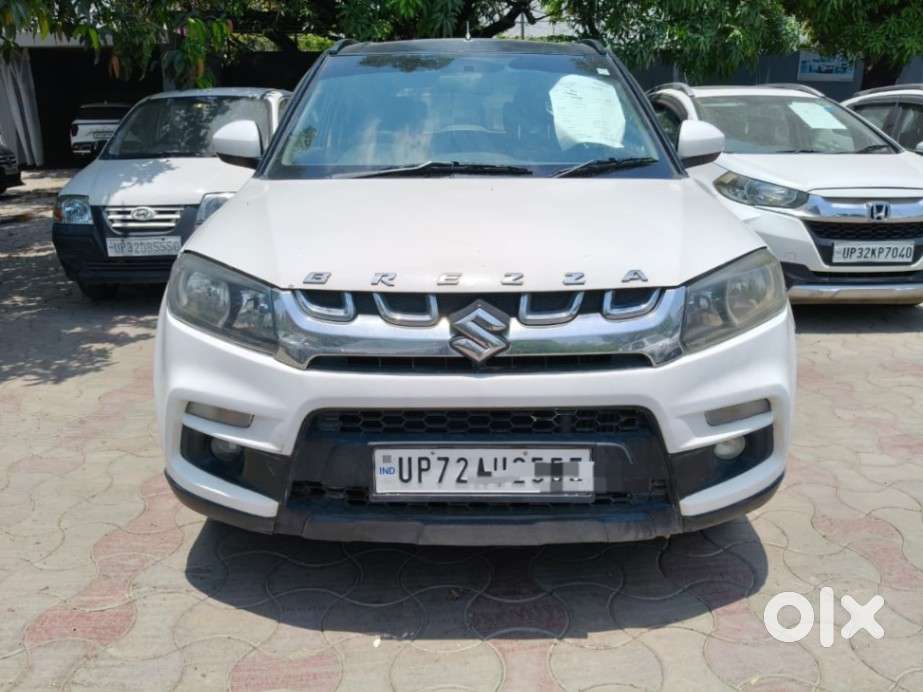 Maruti Suzuki Brezza Vdi, 2017, Diesel