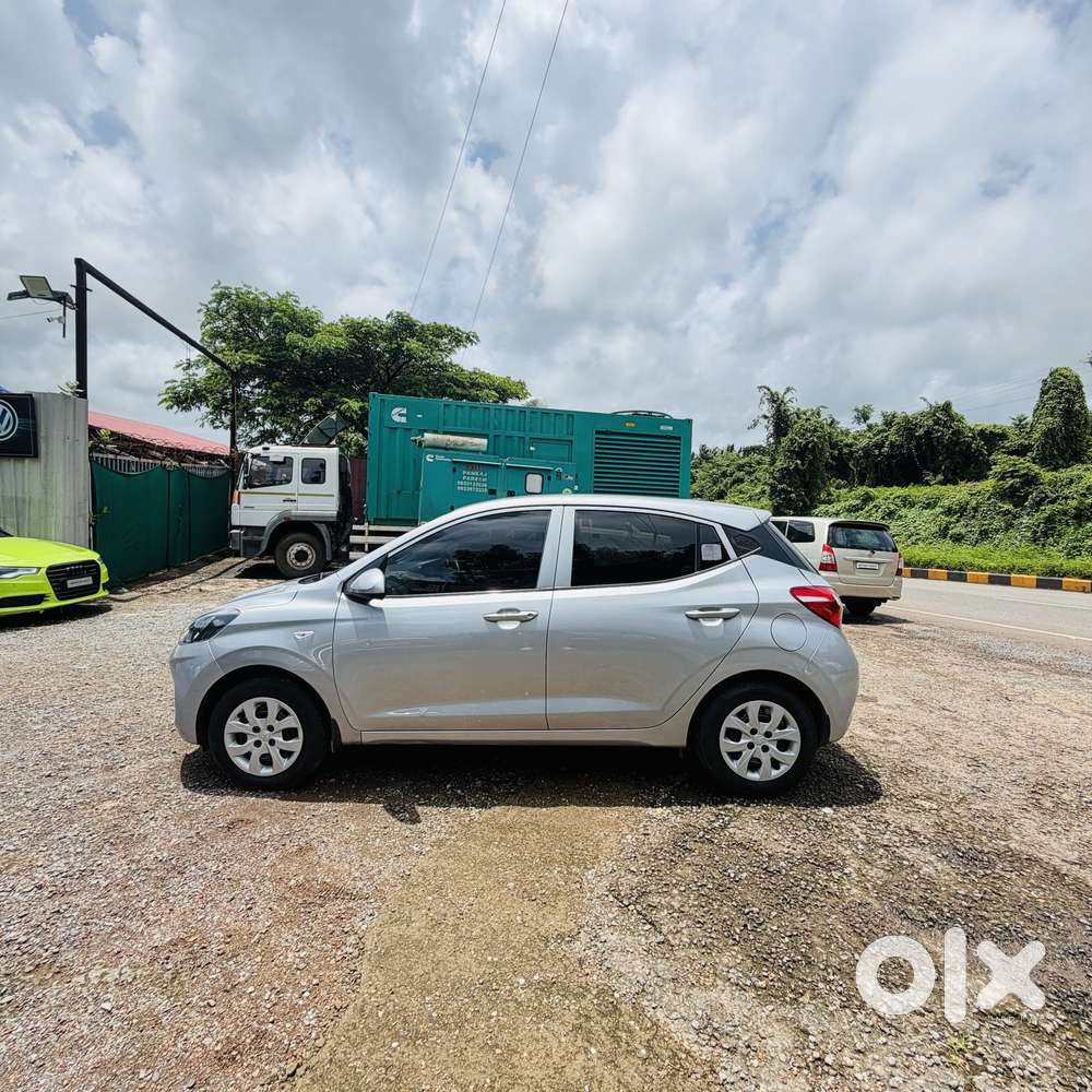Hyundai Grand I10 Nios Magna 1.2 Kappa Vtvt, 2020, Petrol