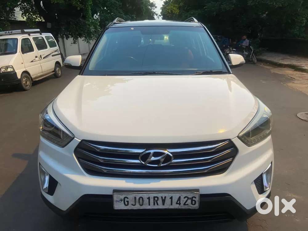 Hyundai Creta 1.6 Sx Plus Petrol Special Edition, 2016, Petrol
