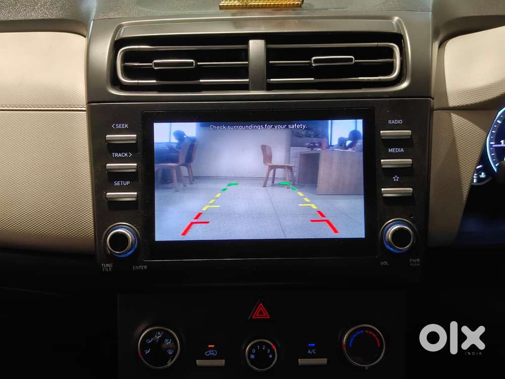 Hyundai Creta 1.5 Ex Petrol, 2022, Petrol