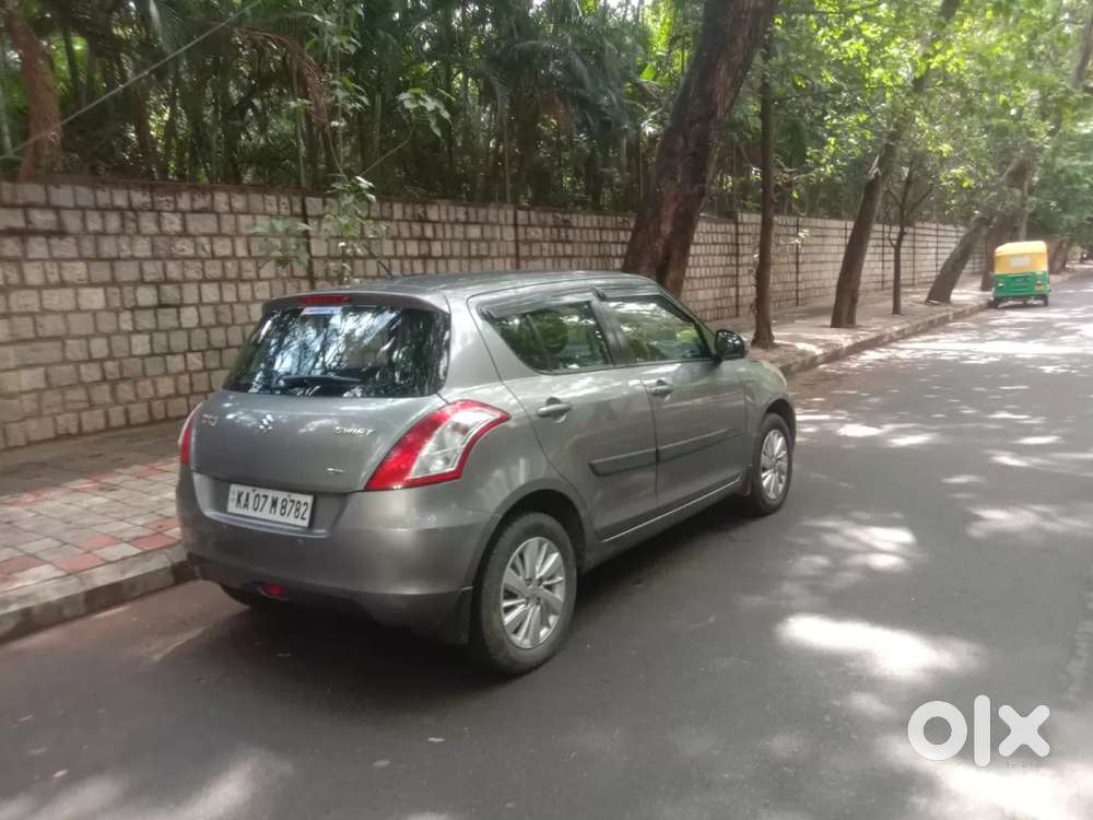 Maruti Suzuki Swift Zdi, 2017, Diesel
