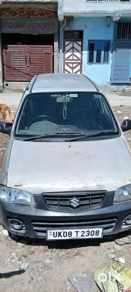 Maruti Suzuki Alto 800 Lxi 2011