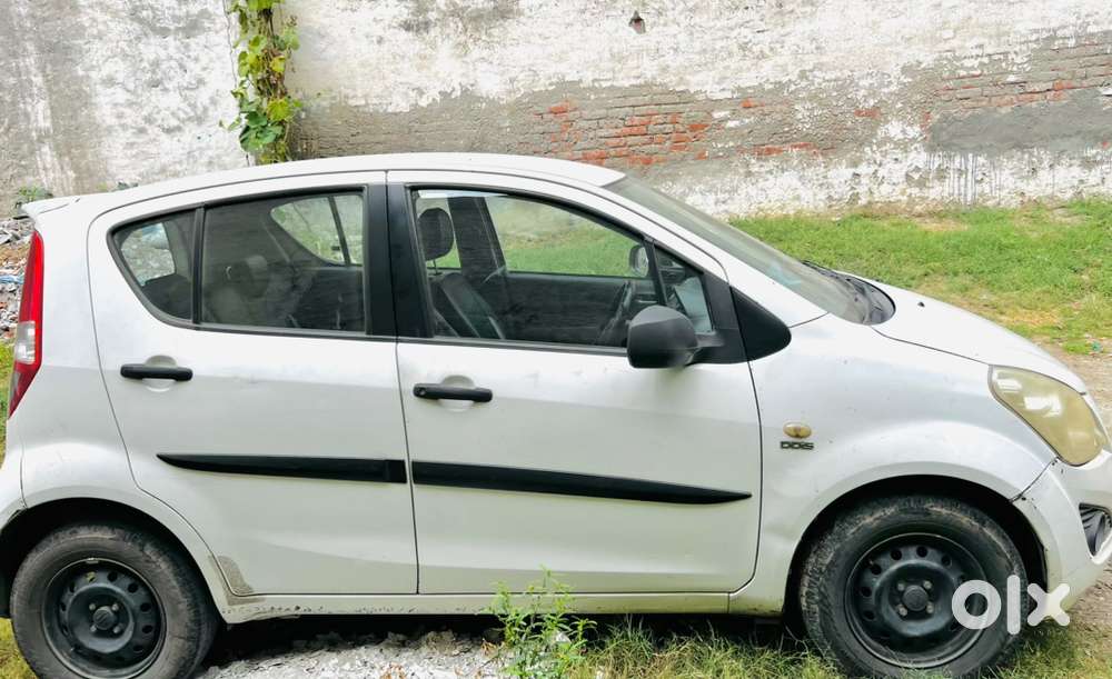 Maruti Suzuki Ritz 2013