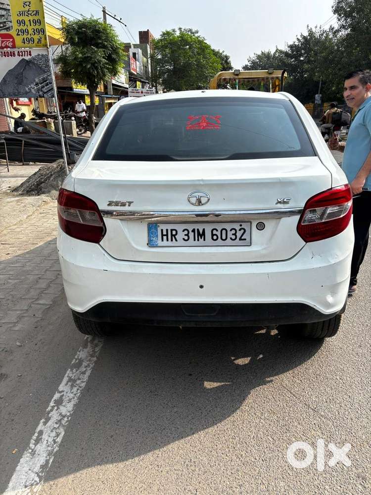 Tata Zest Diesel 2017