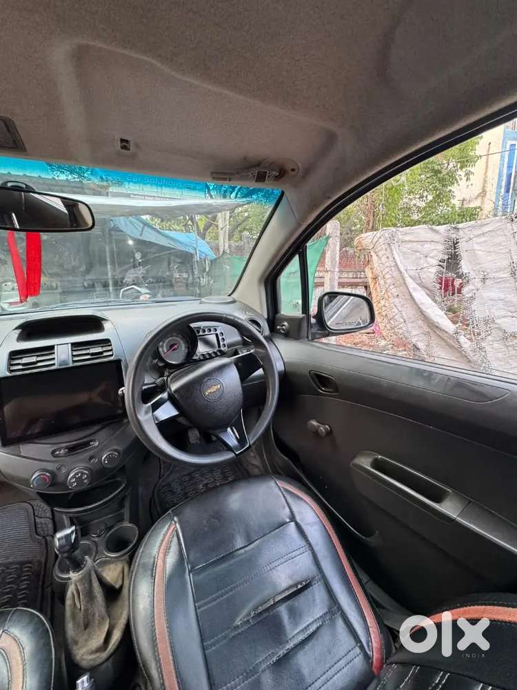Chevrolet Beat Ls Diesel 2012
