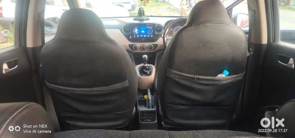 Hyundai Grand I10 2016 Diesel 76000 Km Driven