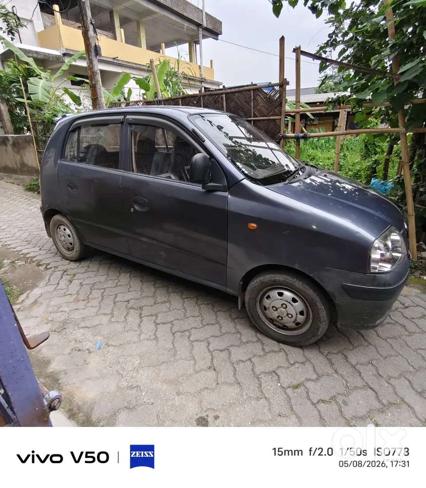 Hyundai Santro Xing 2011 Petrol