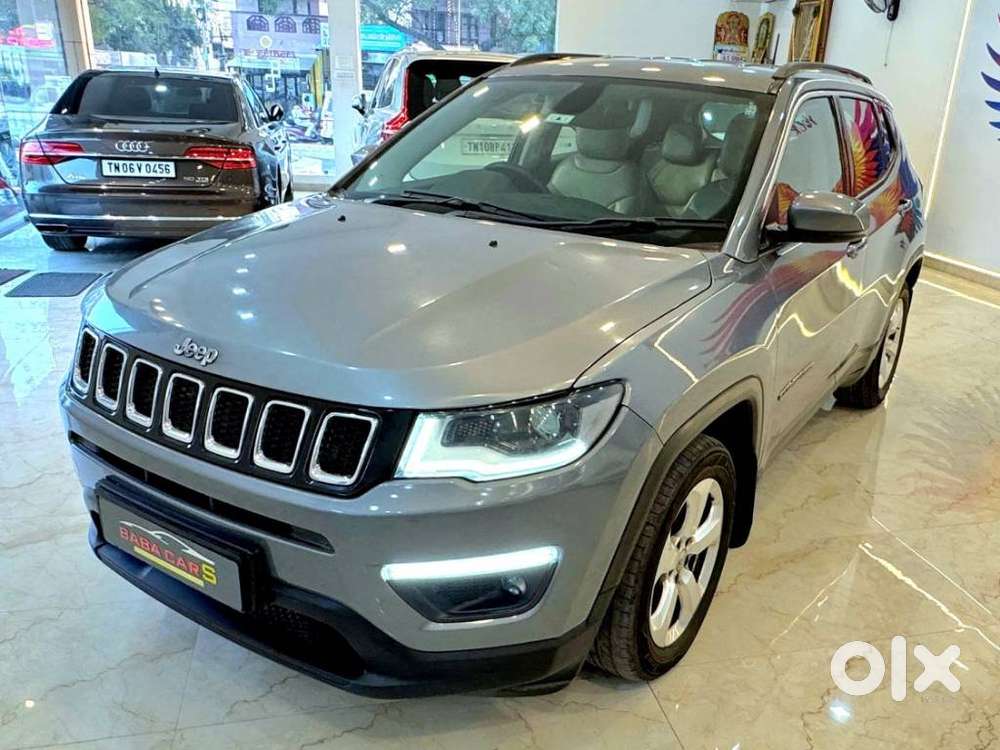 Jeep Compass 2.0 Longitude, 2018, Diesel