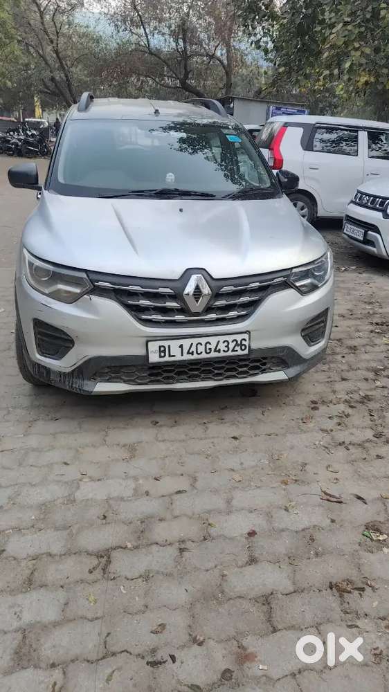 2022 Renault Triber Rxz Petrol Urban Edition
