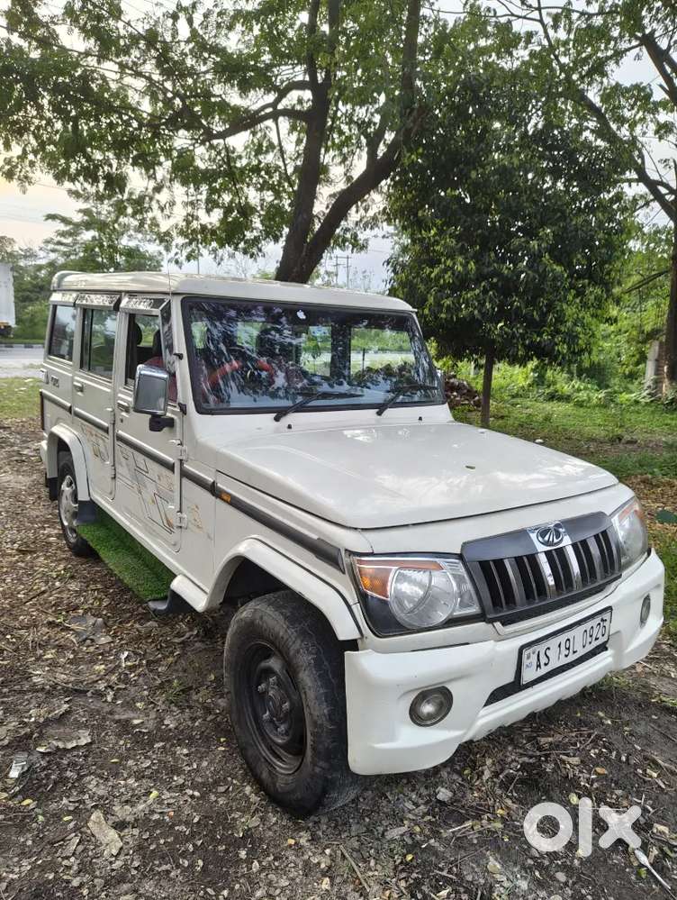 Mahindra Bolero Diesel 2018