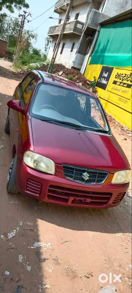 2010 Maruti Suzuki Alto Lxi