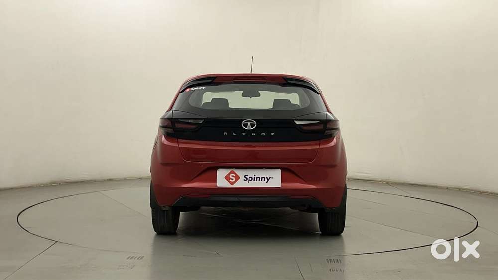 Tata Altroz 1.2 Xt, 2020, Petrol