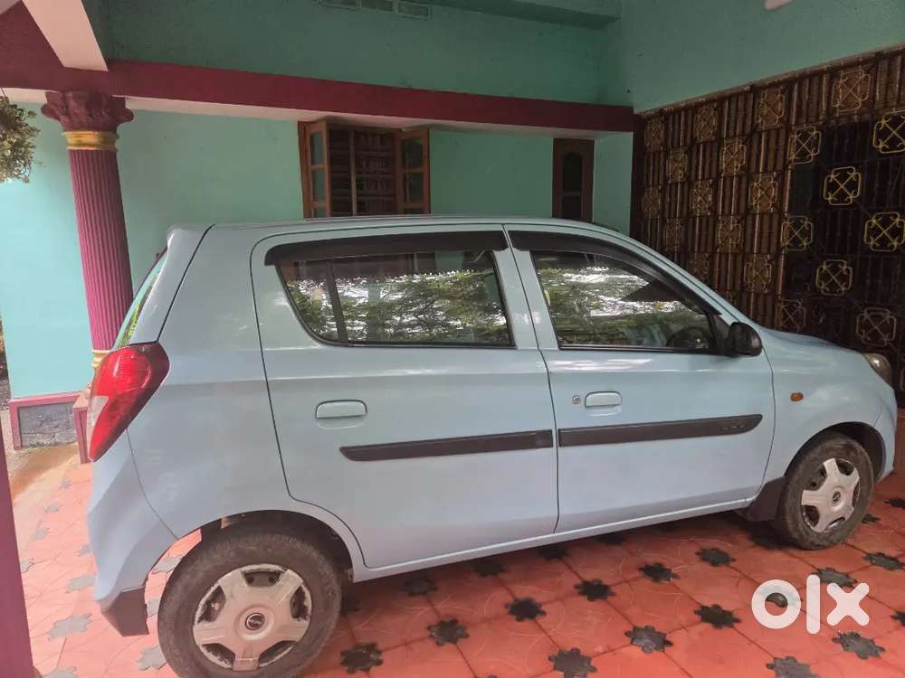 Maruti Suzuki Alto 800 2013 Petrol 69721 Km Driven