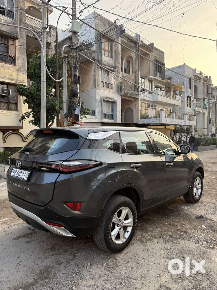 Tata Harrier Xz+ Dual Tone, 2019, Diesel