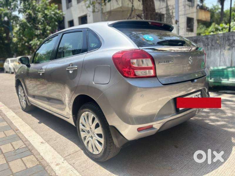 Maruti Suzuki Baleno Alpha, 2015, Diesel