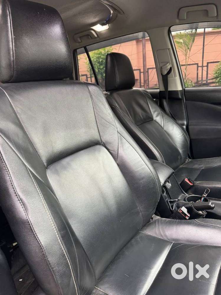 Toyota Innova Crysta 2.4 Z 7 Str, 2018, Diesel