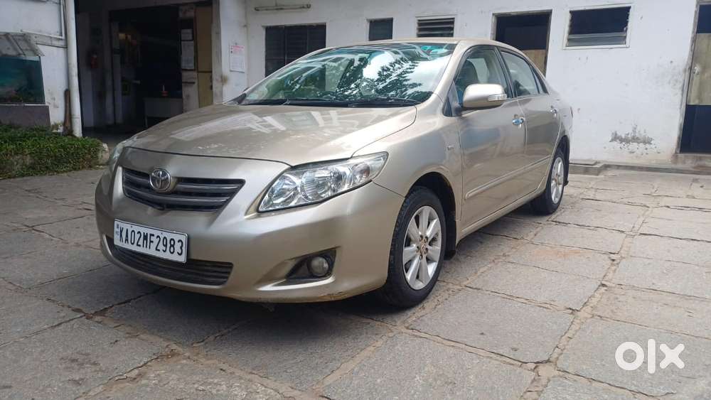 Toyota Corolla H4 1.8g, 2011, Petrol