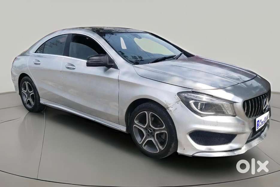 Mercedes-benz Cla 200 D 2017