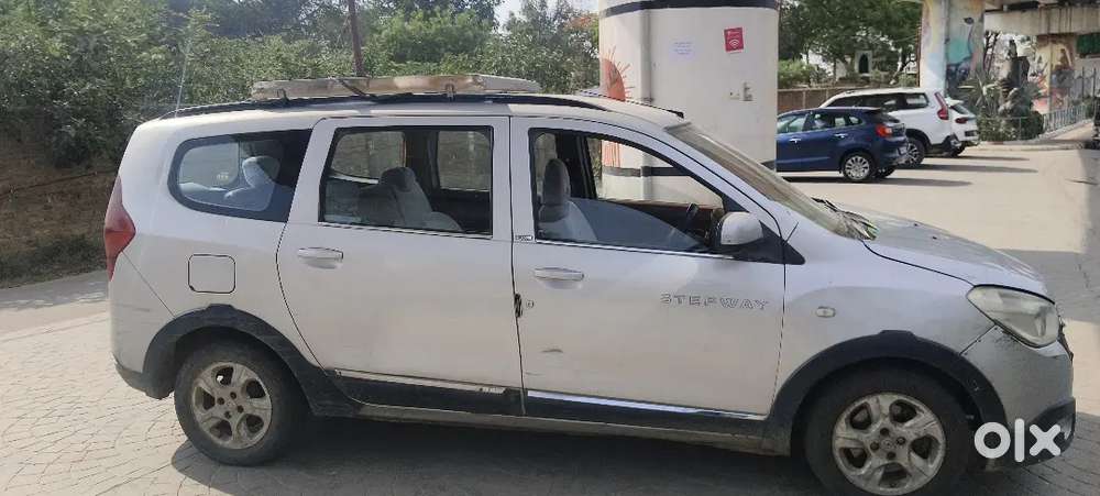 Renault Lodgy 2020 Diesel Well Maintained