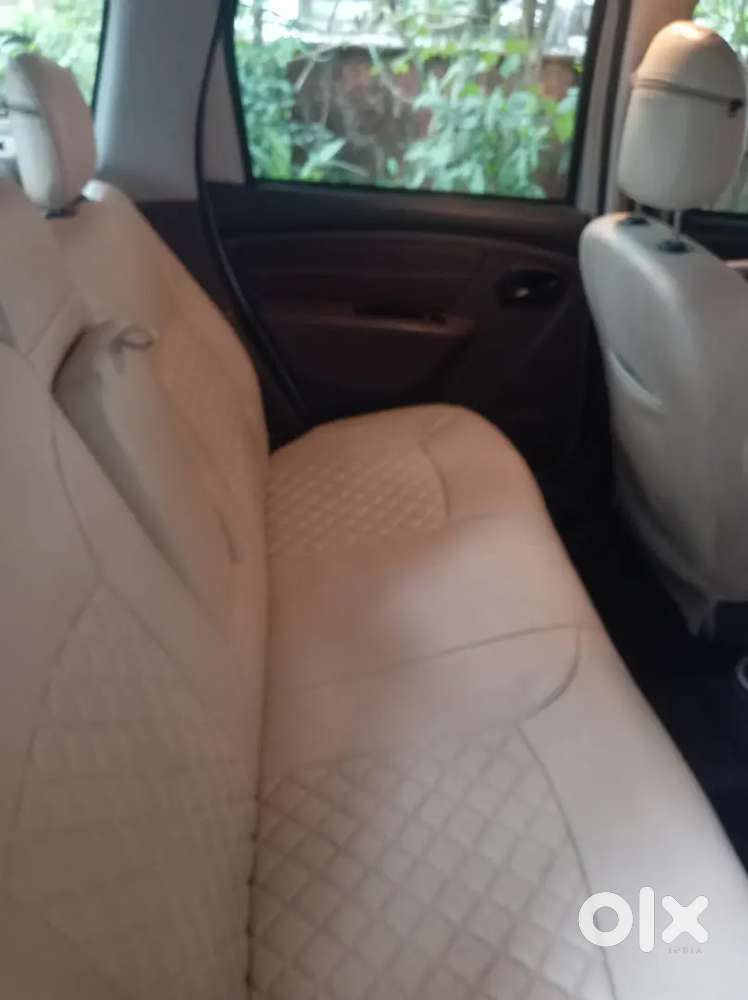Renault Duster Rxl 2016