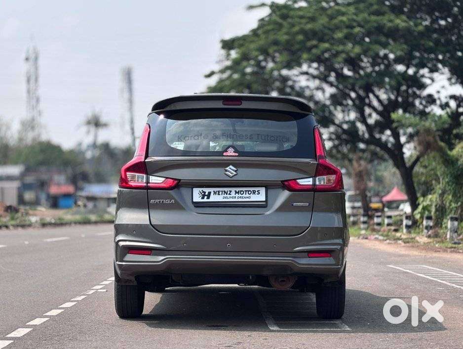 Maruti Suzuki Ertiga