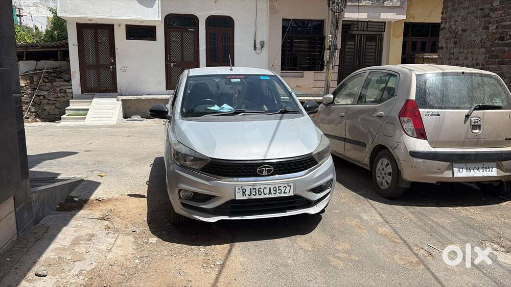 Tata Tiago Xz Plus, 2021, Petrol