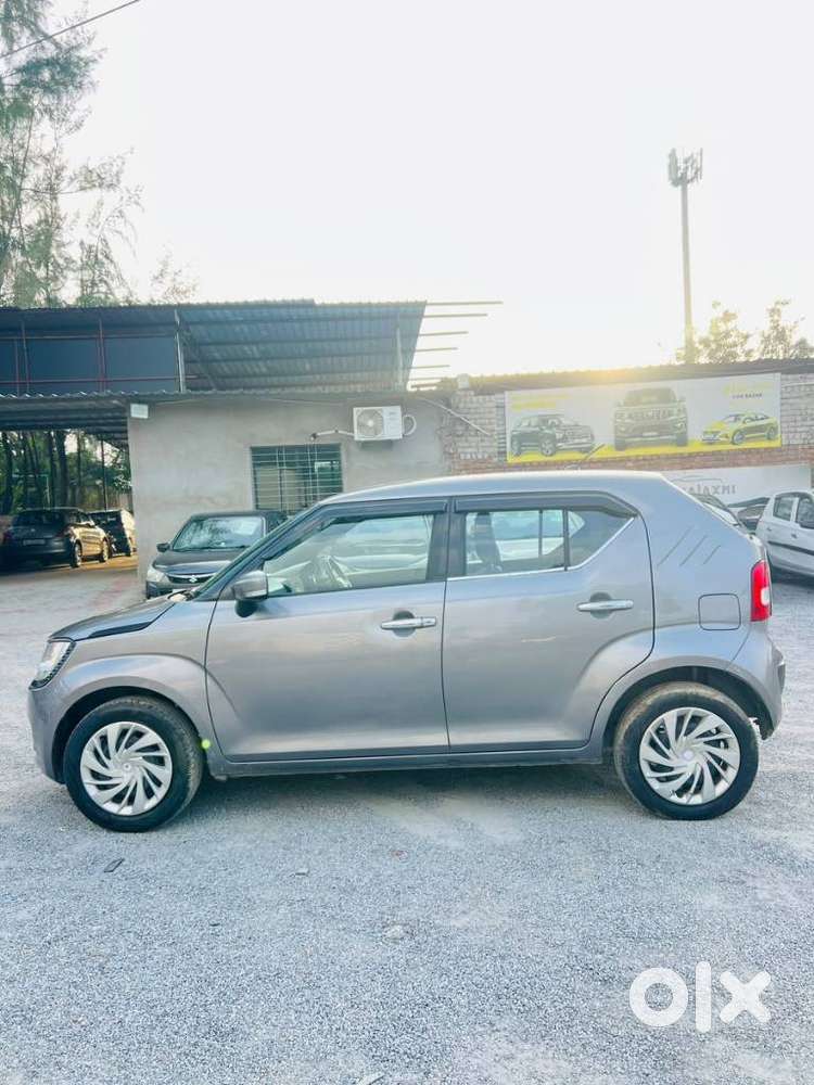 Maruti Suzuki Ignis 1.2 Delta, 2018, Petrol