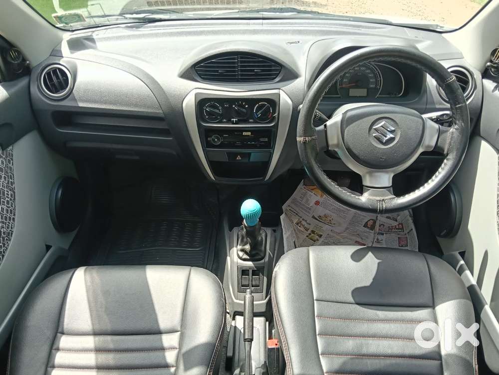 Maruti Suzuki Alto 800 Vxi Airbag, 2016, Diesel