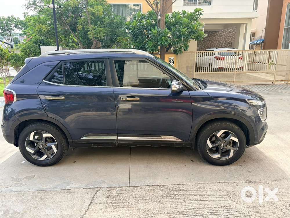 Hyundai Venue Sx Diesel 2019 Well Maintained