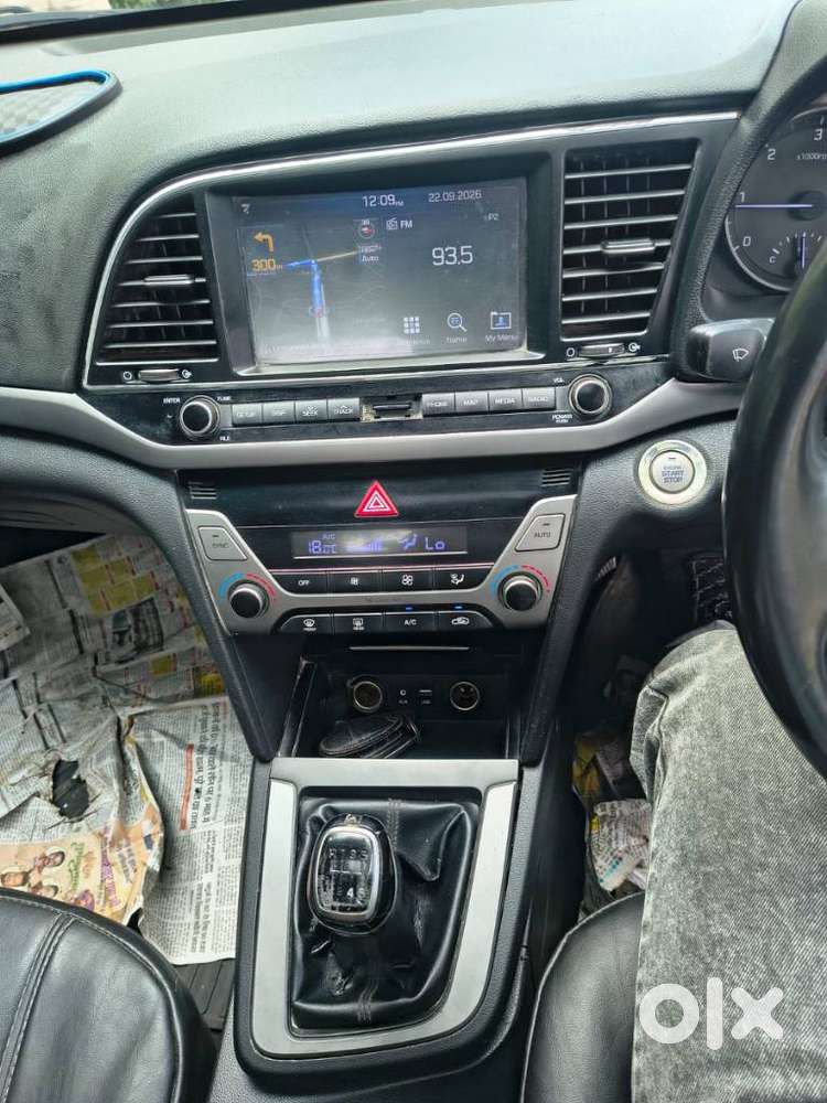 Hyundai Elantra 1.6 Sx, 2019