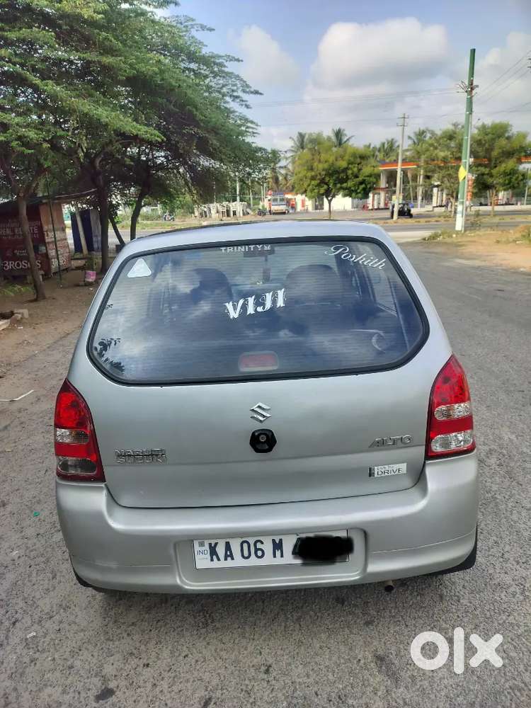 Alto 800 Std Bs