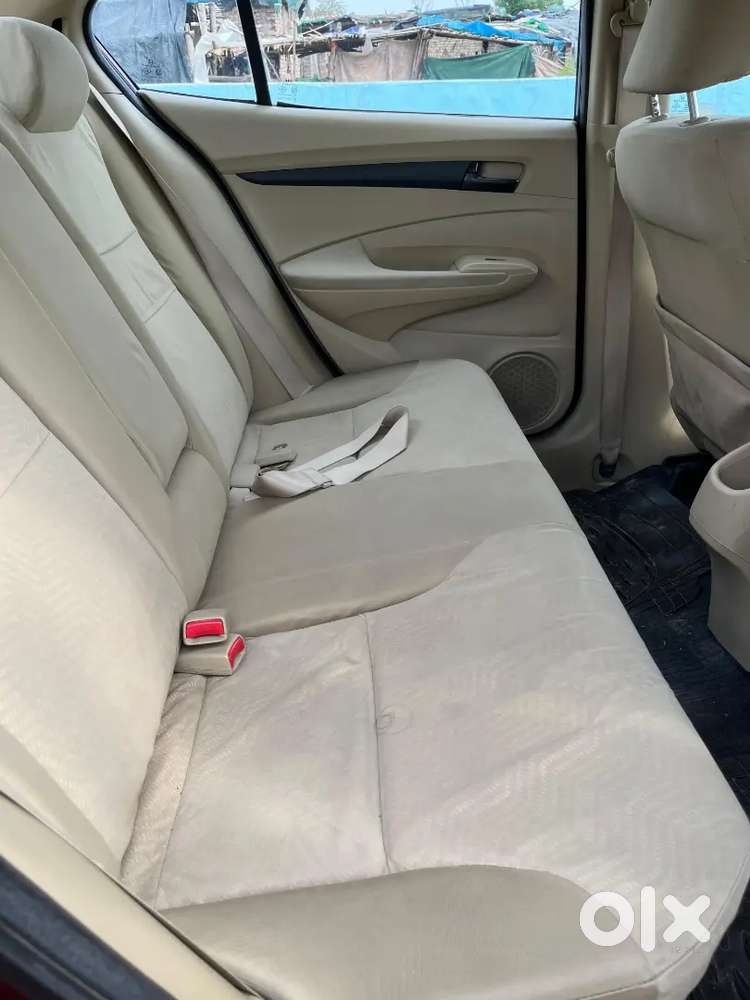 Honda City 2013 Petrol At