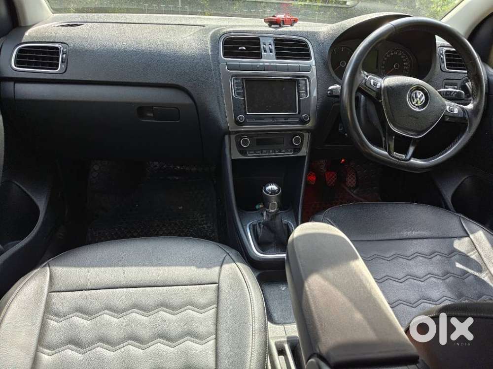 Volkswagen Polo 1.2 Mpi Highline Plus, 2019, Petrol