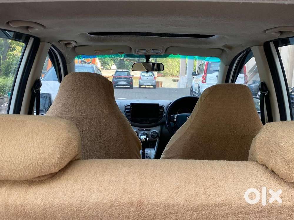 Hyundai I10 Asta 1.2 At Kappa2 With Sunroof, 2012, Petrol