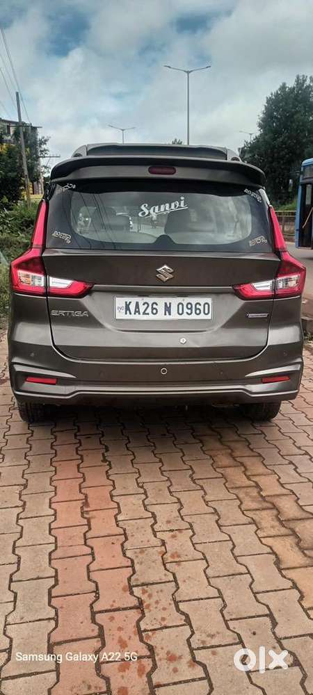 Maruti Suzuki Ertiga 2019 Diesel Well Maintained