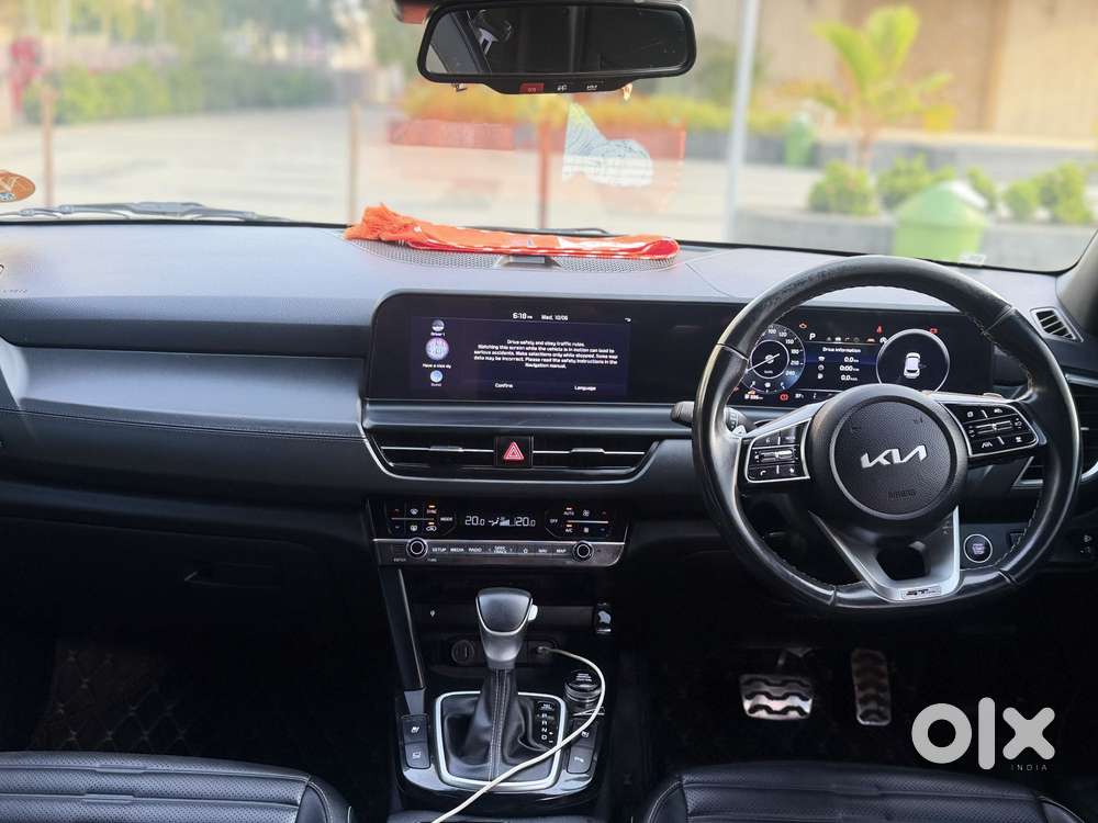 Kia Seltos Gtx Dct, 2024, Diesel