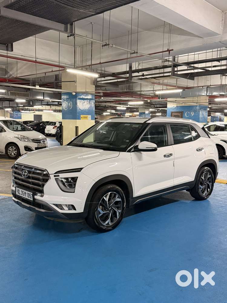 Hyundai Creta Sx (o) 1.5 Diesel Automatic, 2023, Diesel