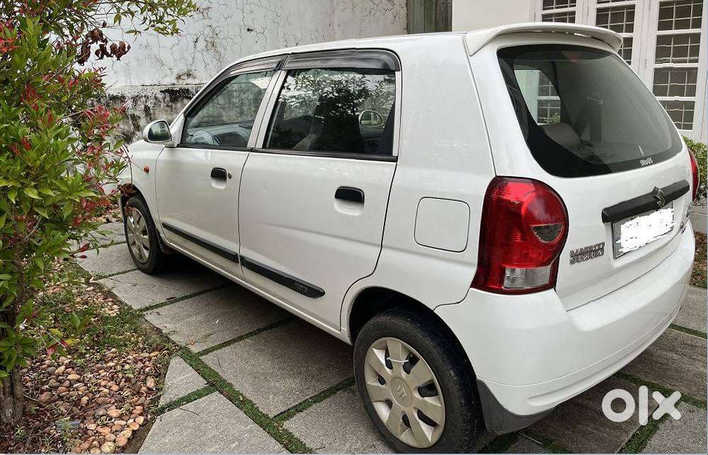 Alto K10, Vxi 2013