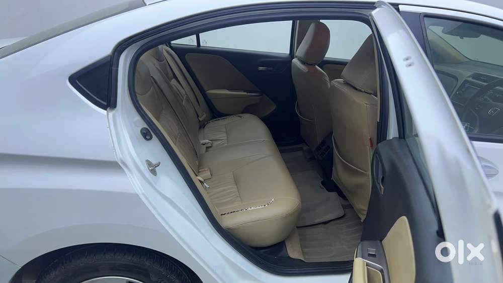 Honda City I-vtec Sv, 2016, Petrol
