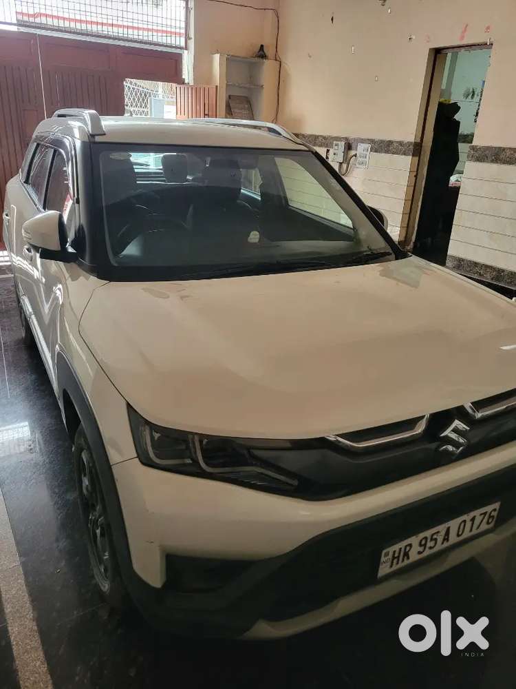 Maruti Suzuki Brezza Zxi 2023