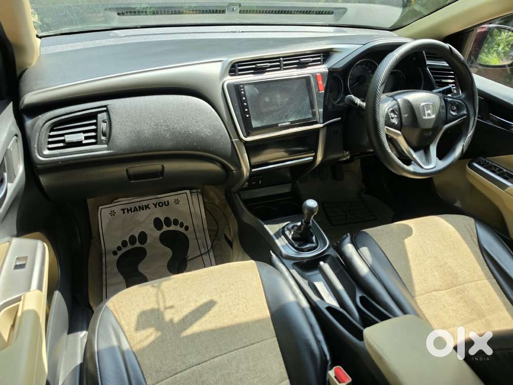 Honda City I Dtec V, 2015, Diesel