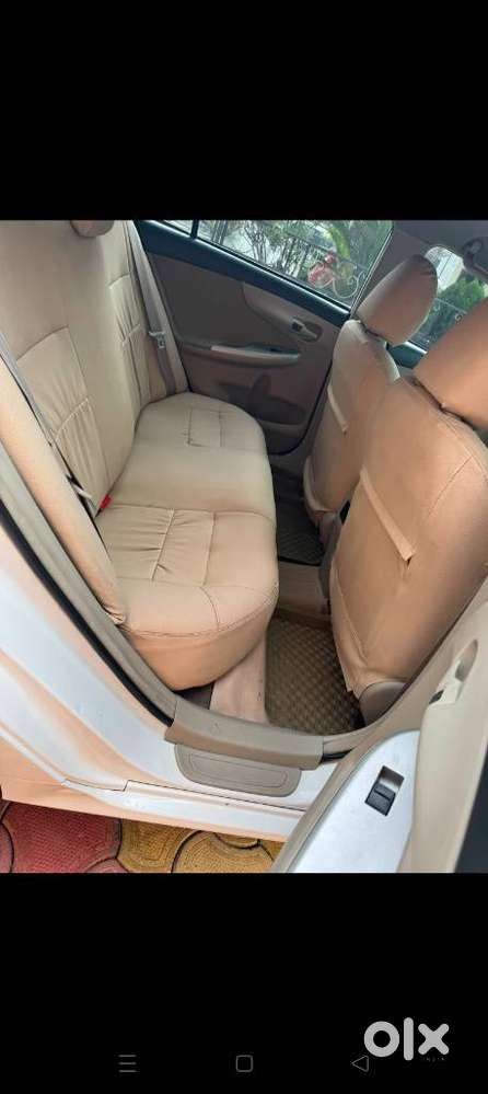 Toyota Corolla Altis Diesel D4dj, 2012, Diesel