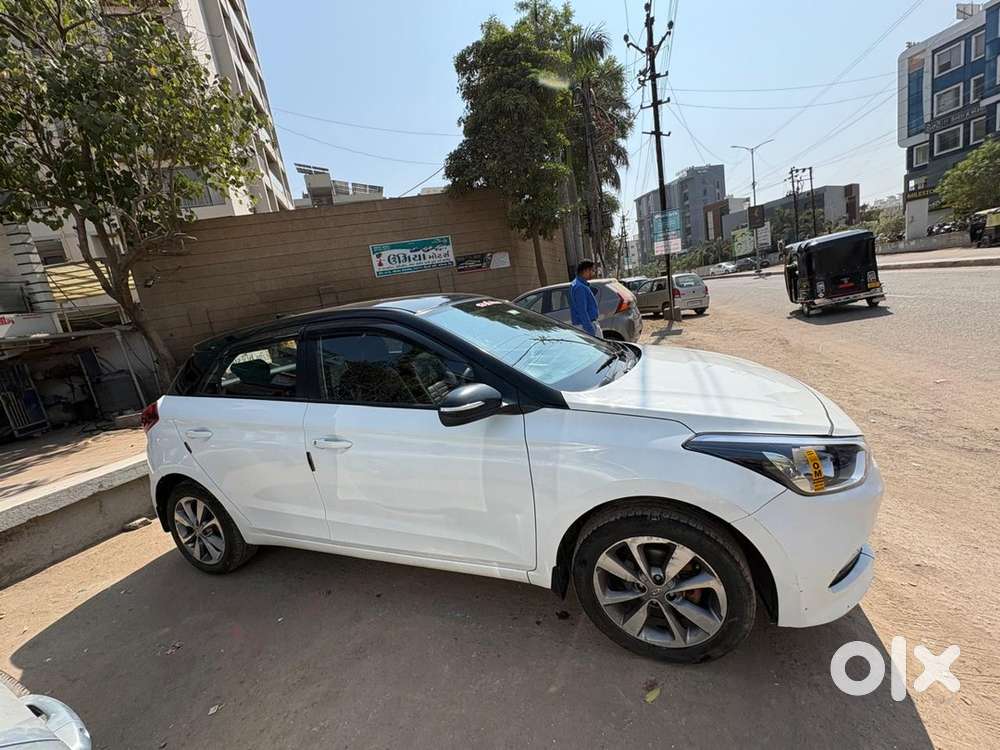 Hyundai Elite I20 2017 Cng & Hybrids Well Maintained