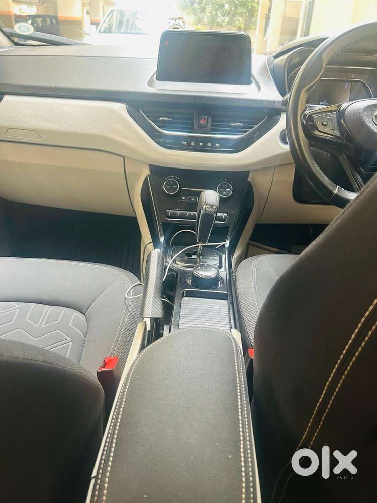 Tata Nexon Petrol 2022
